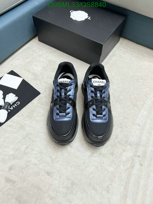 Women Shoes-Chanel Code: QS8840 $: 139USD