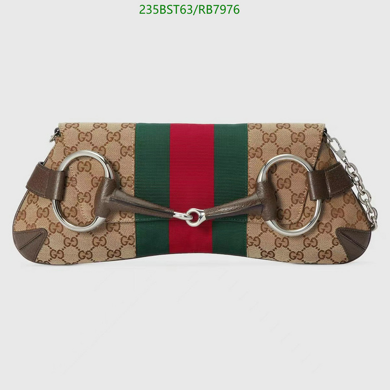 Gucci Bag-(Mirror)-Horsebit- Code: RB7976 $: 235USD