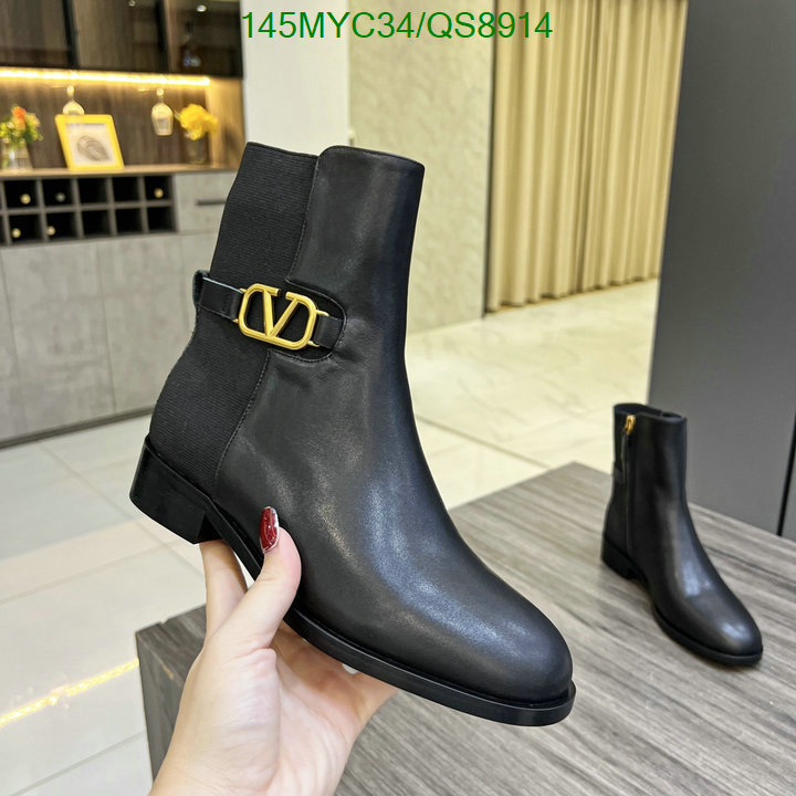 Women Shoes-Valentino Code: QS8914 $: 145USD