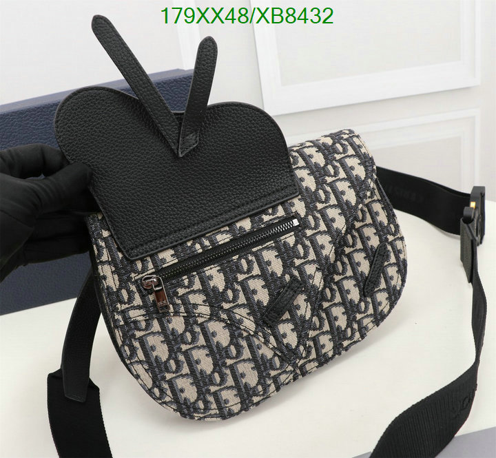 Dior Bag-(Mirror)-Saddle- Code: XB8432 $: 179USD