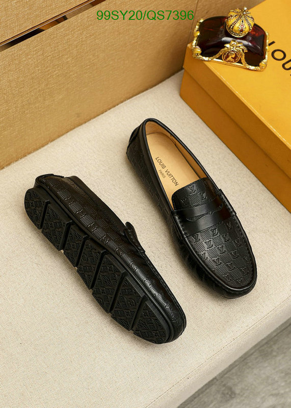 Men shoes-LV Code: QS7396 $: 99USD