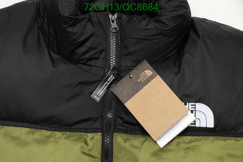 Down jacket Women-The North Face Code: QC8684 $: 72USD