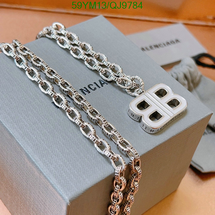 Jewelry-Balenciaga Code: QJ9784 $: 59USD