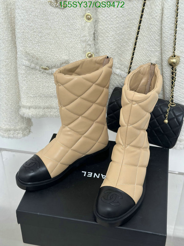 Women Shoes-Chanel Code: QS9472 $: 155USD