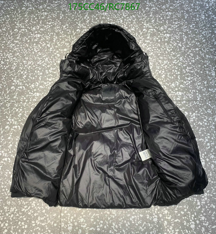 Down jacket Men-Moncler Code: RC7867 $: 175USD