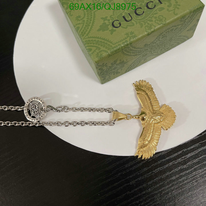 Jewelry-Gucci Code: QJ8975 $: 69USD