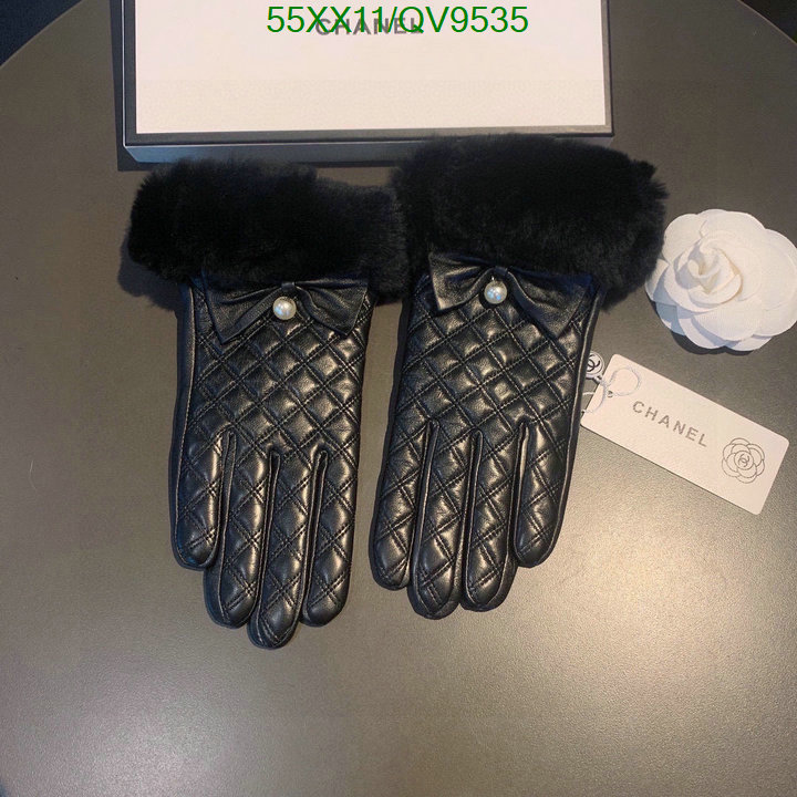 Gloves-Chanel Code: QV9535 $: 55USD