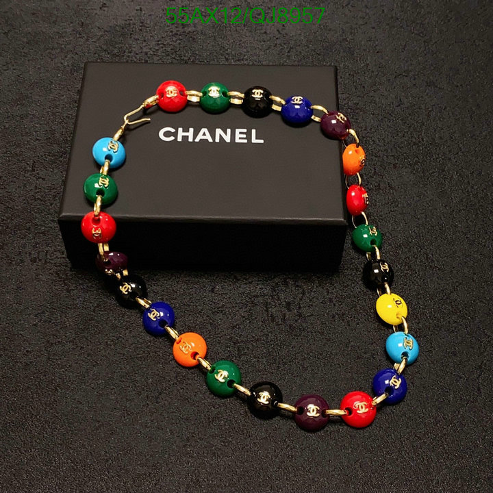 Jewelry-Chanel Code: QJ8957 $: 55USD