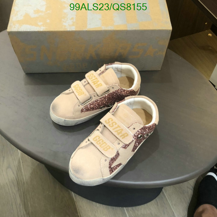 Kids shoes-Golden Goose Code: QS8155 $: 99USD