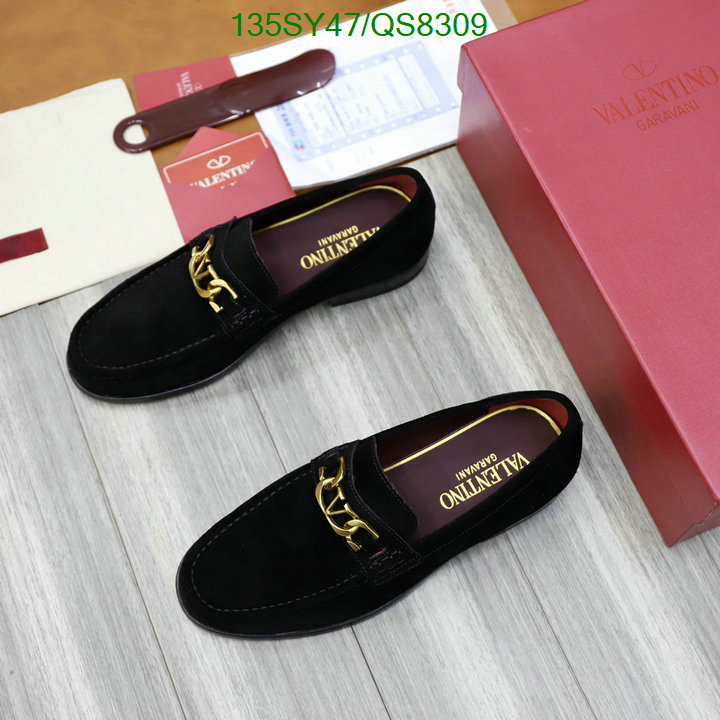 Men shoes-Valentino Code: QS8309 $: 135USD