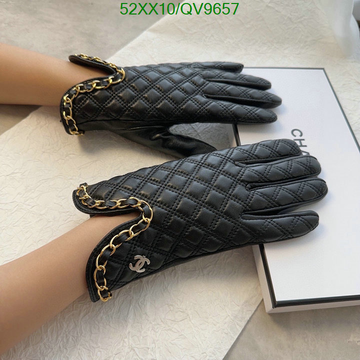 Gloves-Chanel Code: QV9657 $: 52USD