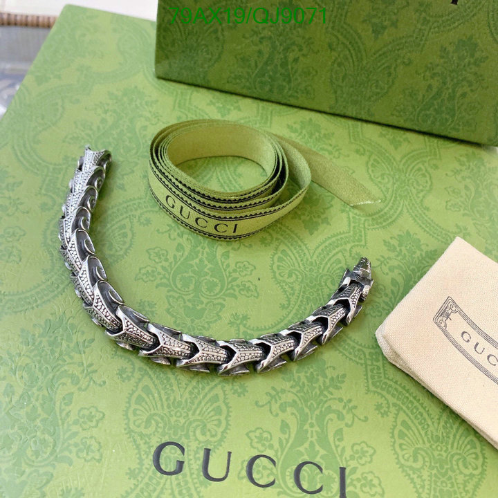 Jewelry-Gucci Code: QJ9071 $: 79USD