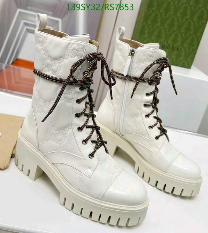 Women Shoes-Boots Code: RS7853 $: 139USD