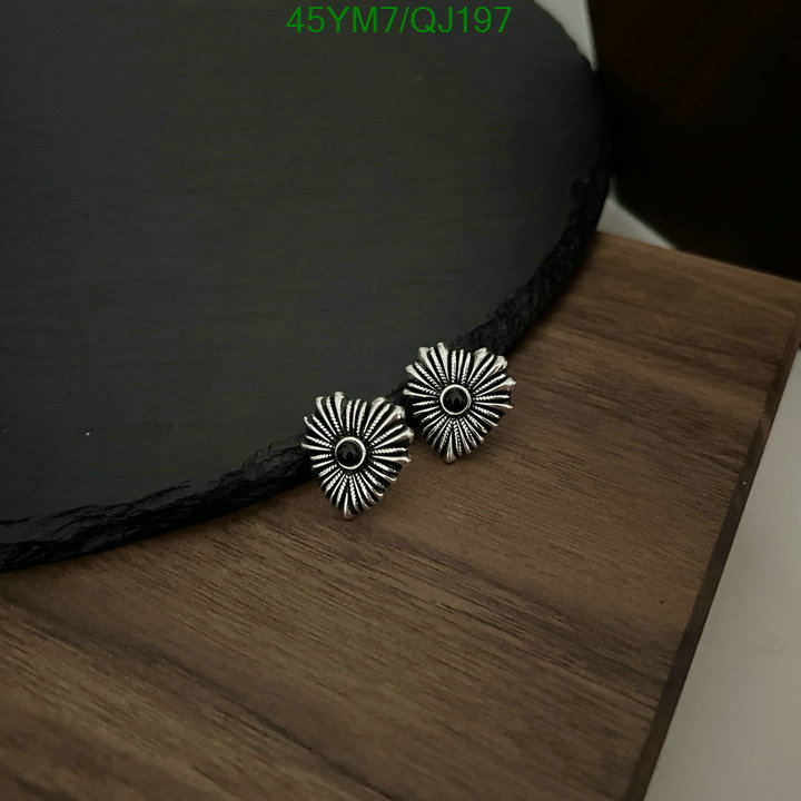 Jewelry-Gucci Code: QJ197 $: 45USD