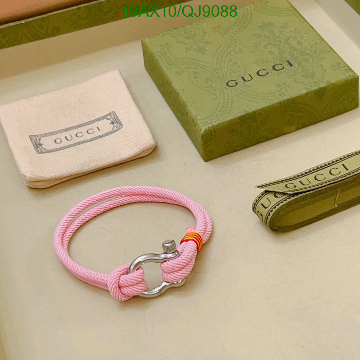 Jewelry-Gucci Code: QJ9088 $: 49USD