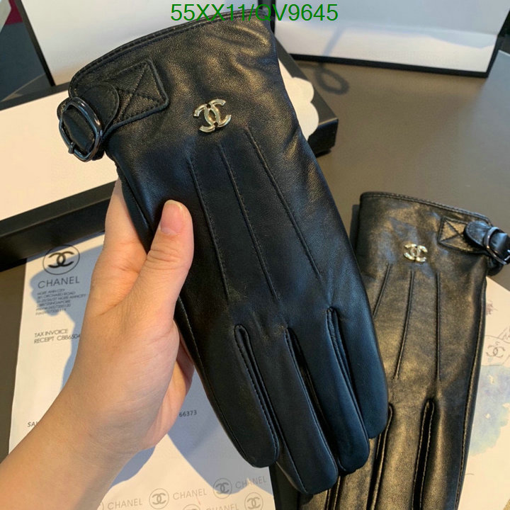 Gloves-Chanel Code: QV9645 $: 55USD