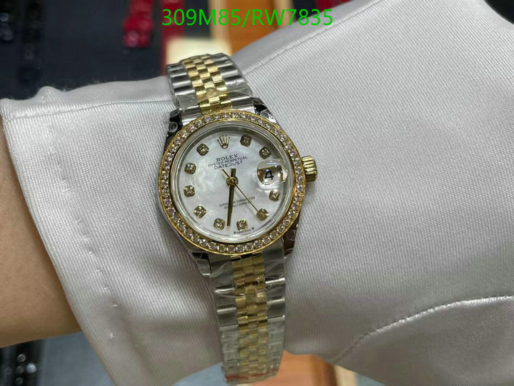 Watch-Mirror Quality-Rolex Code: RW7835 $: 309USD