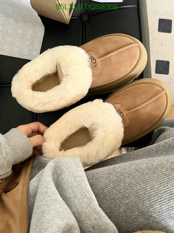 Women Shoes-UGG Code: QS8368 $: 85USD