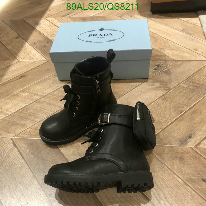 Kids shoes-Prada Code: QS8211 $: 89USD