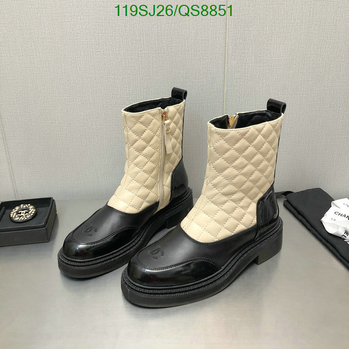 Women Shoes-Chanel Code: QS8851 $: 119USD