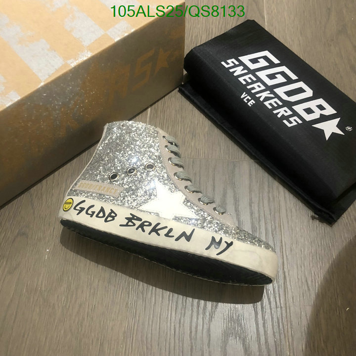 Kids shoes-Golden Goose Code: QS8133 $: 105USD