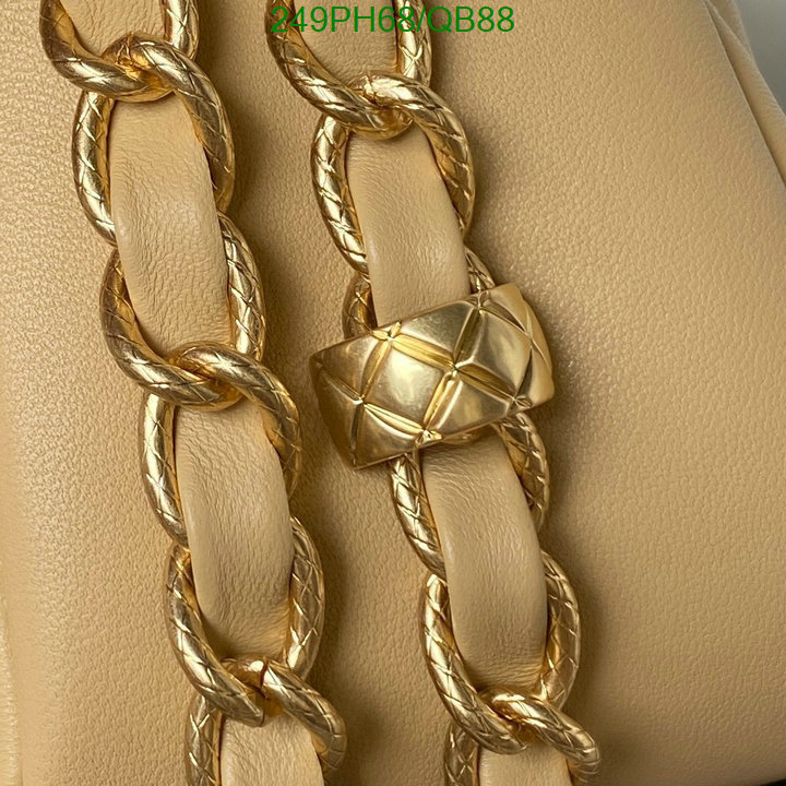 Chanel Bag-(Mirror)-Diagonal- Code: QB88