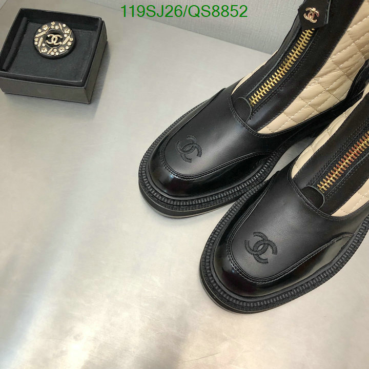 Women Shoes-Chanel Code: QS8852 $: 119USD