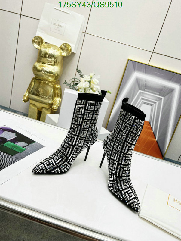 Women Shoes-Boots Code: QS9510 $: 175USD