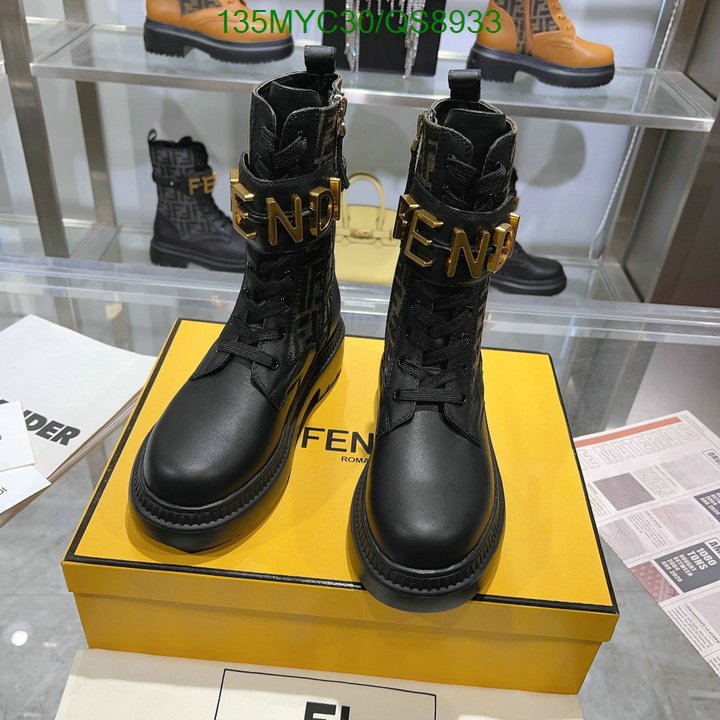 Women Shoes-Fendi Code: QS8933 $: 135USD