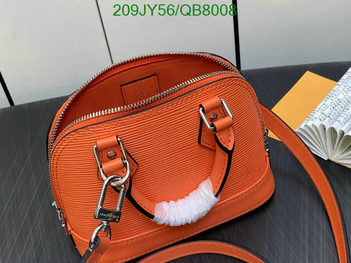 LV Bag-(Mirror)-Alma- Code: QB8008 $: 209USD