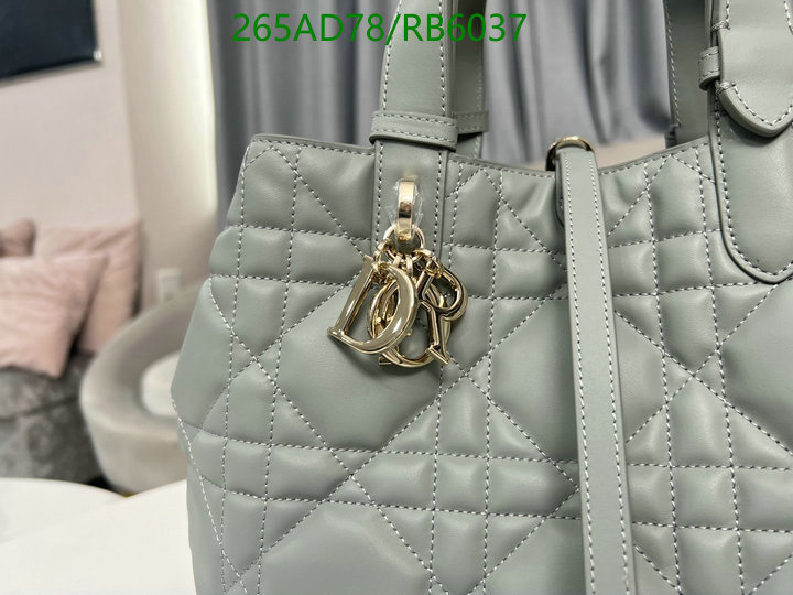 Dior Bag-(Mirror)-Other Style- Code: RB6037 $: 265USD