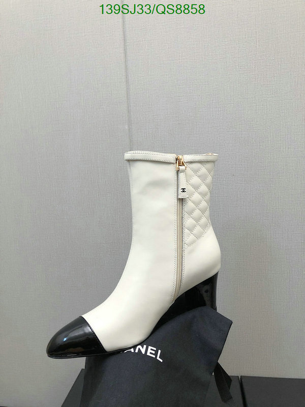 Women Shoes-Chanel Code: QS8858 $: 139USD