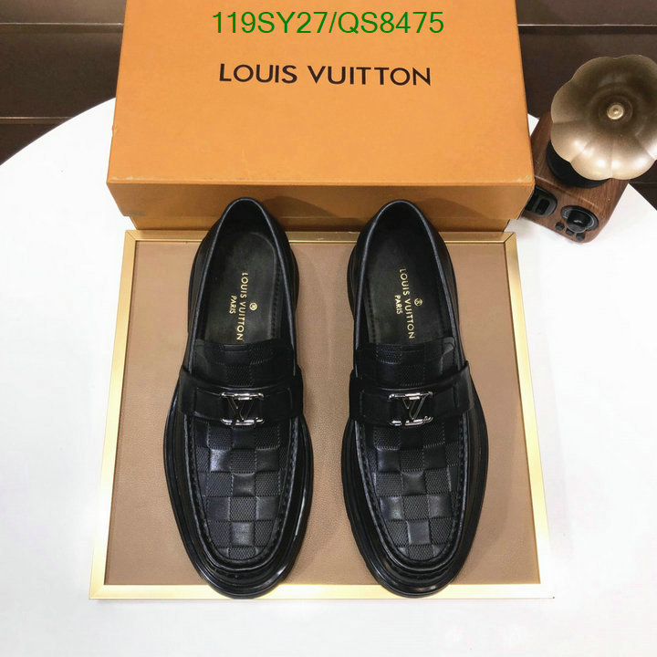 Men shoes-LV Code: QS8475 $: 119USD