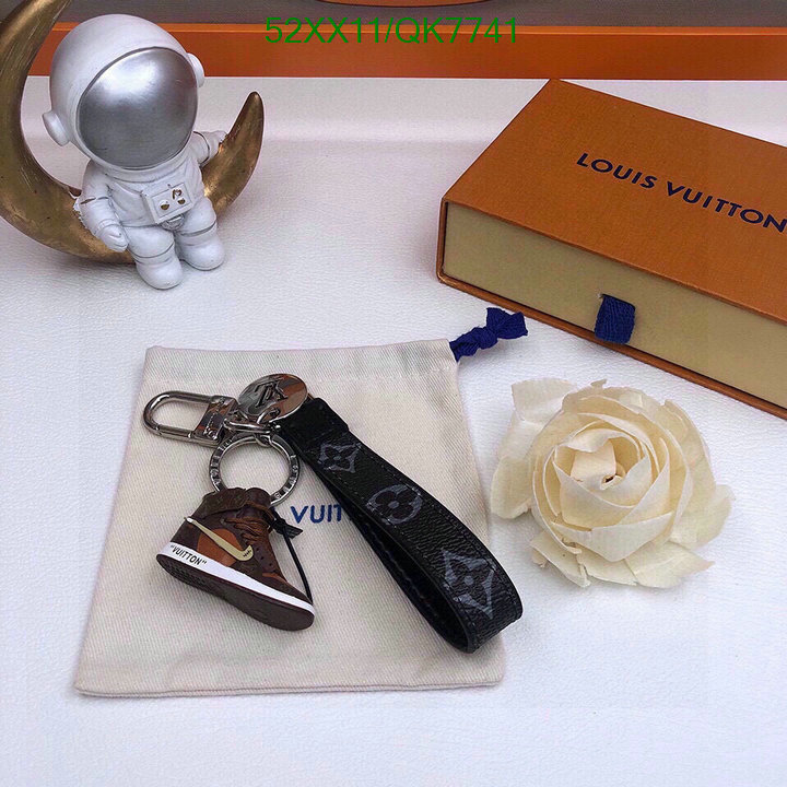 Key pendant-LV Code: QK7741 $: 52USD