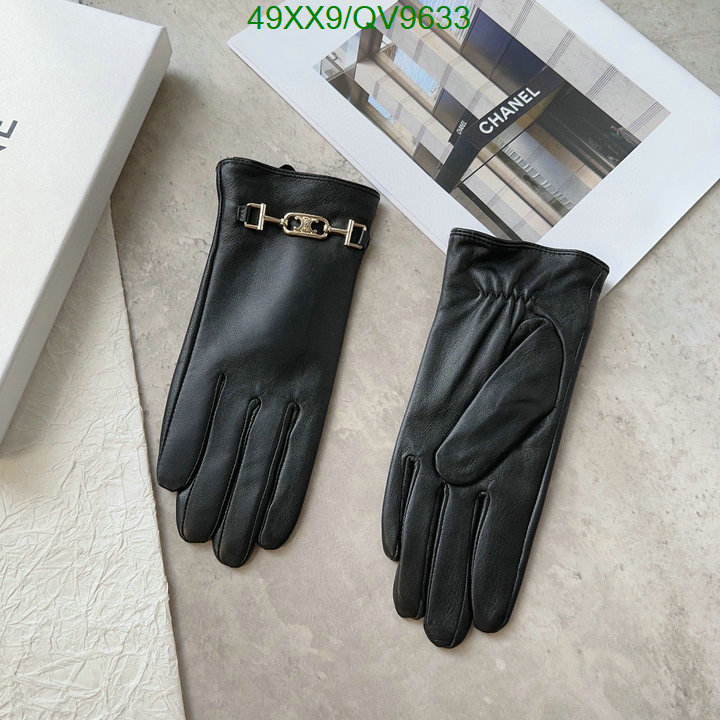 Gloves-Celine Code: QV9633 $: 49USD