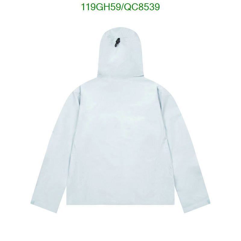 Clothing-ARCTERYX Code: QC8539 $: 119USD