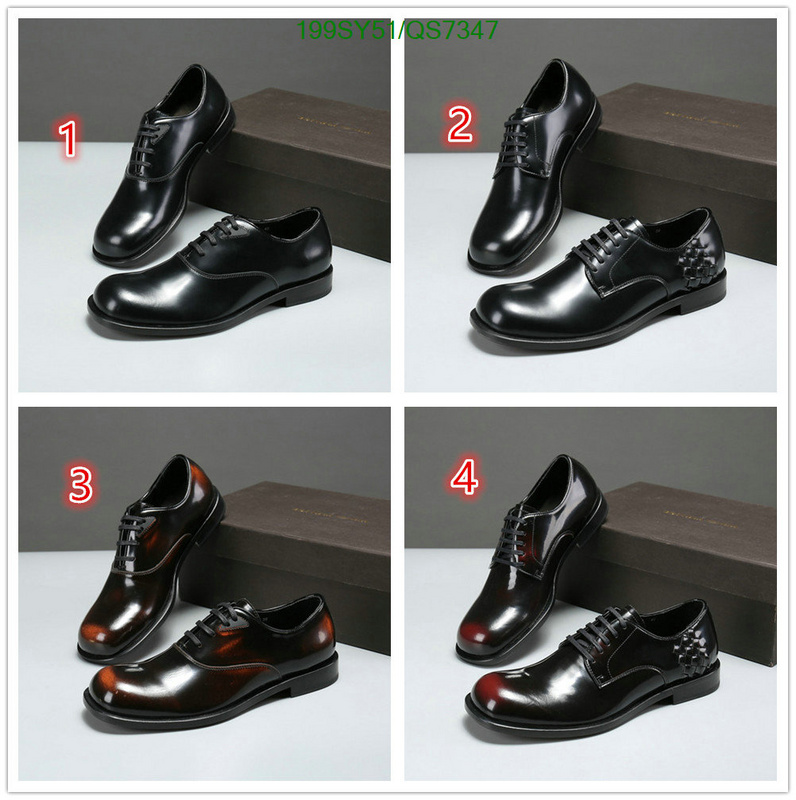 Men shoes-BV Code: QS7347 $: 199USD