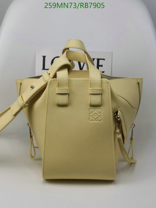 Loewe Bag-(Mirror)-Hammock Code: RB7905 $: 259USD