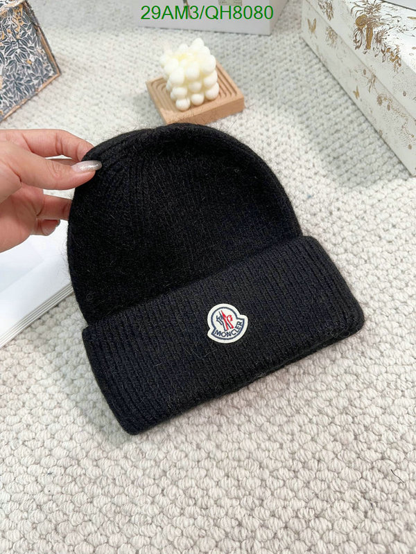 Cap-(Hat)-Moncler Code: QH8080 $: 29USD
