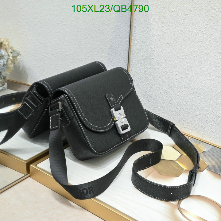 Dior Bag-(4A)-Saddle- Code: QB4790 $: 105USD