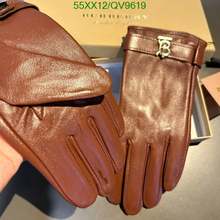 Gloves-Burberry Code: QV9619 $: 55USD