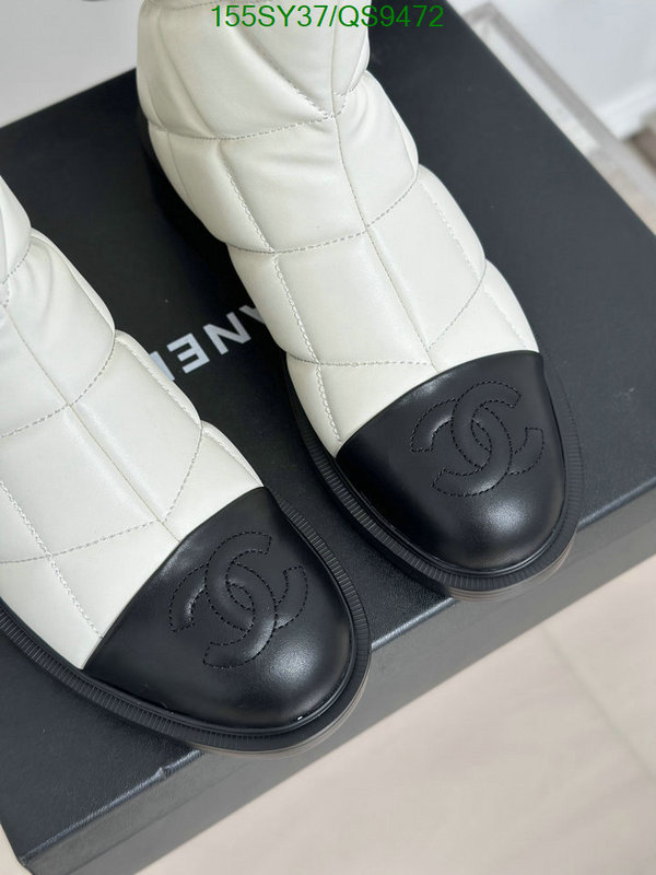 Women Shoes-Chanel Code: QS9472 $: 155USD