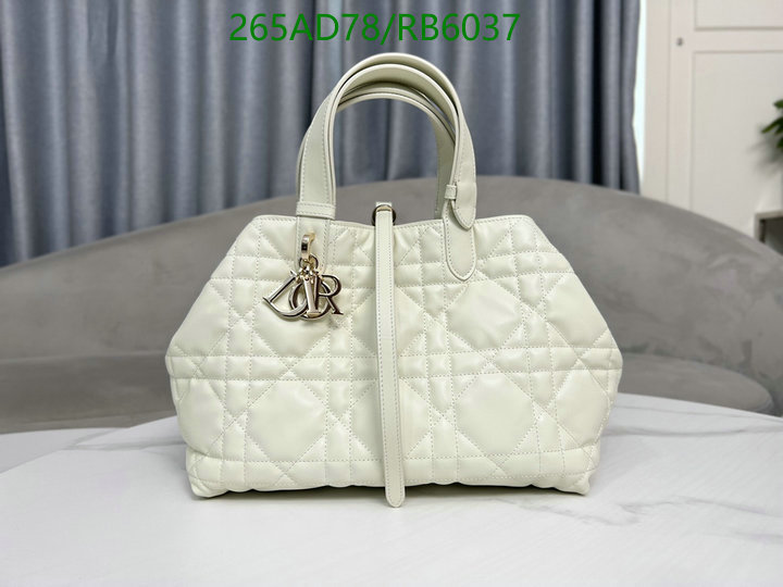 Dior Bag-(Mirror)-Other Style- Code: RB6037 $: 265USD