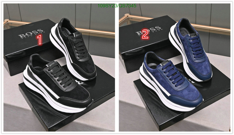 Men shoes-Boss Code: QS7345 $: 109USD