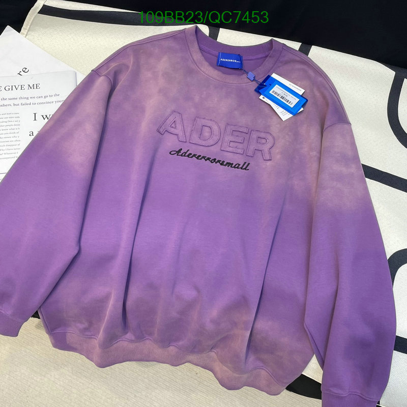 Clothing-Ader Code: QC7453 $: 109USD