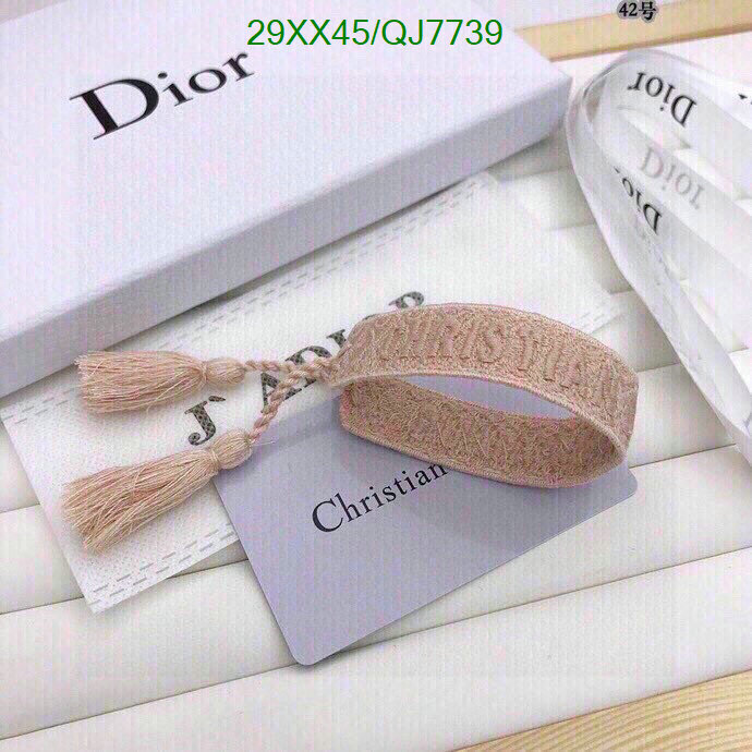 Jewelry-Dior Code: QJ7739 $: 29USD