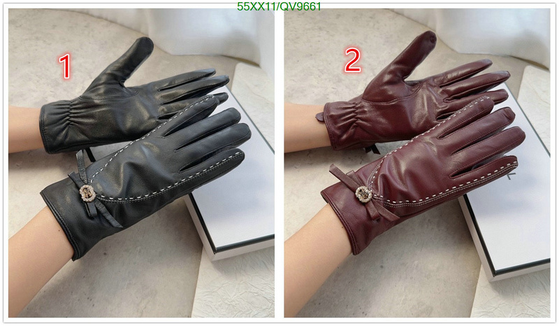 Gloves-Chanel Code: QV9661 $: 55USD