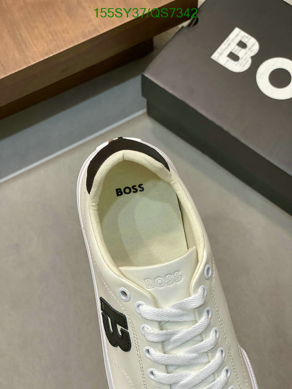 Men shoes-Boss Code: QS7342 $: 155USD