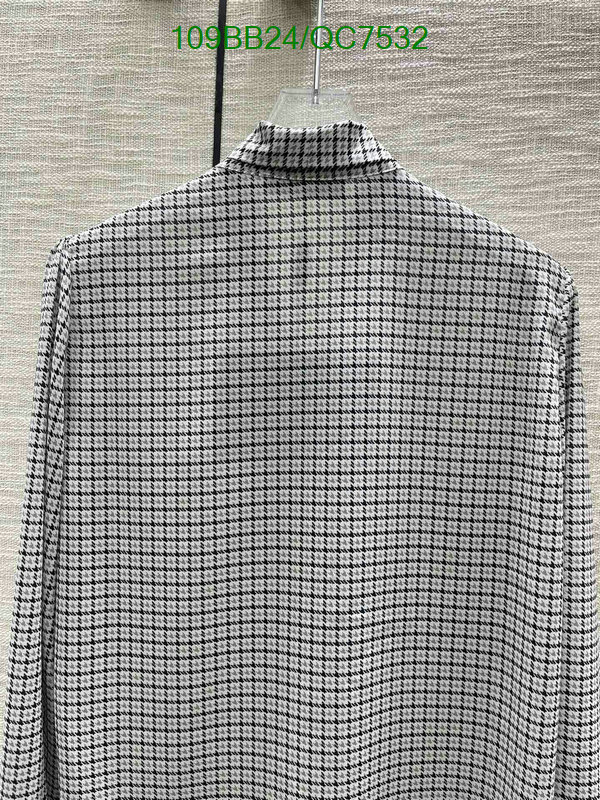 Clothing-Prada Code: QC7532 $: 109USD