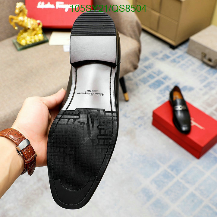Men shoes-Ferragamo Code: QS8504 $: 105USD